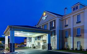 Comfort Inn West Monroe Louisiana